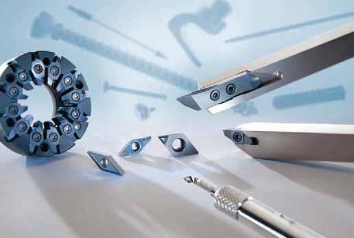 PRECISION TOOLS FOR THE MICROMECHANICAL AND THE MEDICAL INDUSTRY Utilis AG, Precision Tools Kreuzlingerstrasse