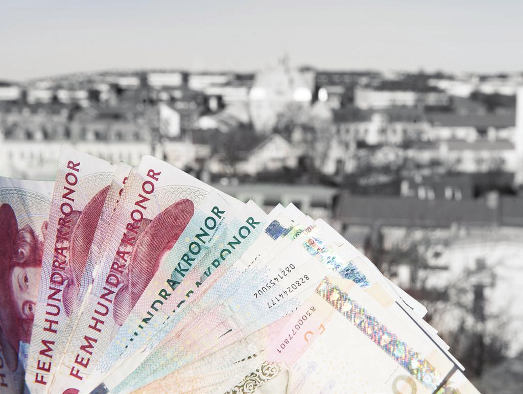 Övergripande principer för verksamhetsoch ekonomistyrning Mål & Budget är kommunens viktigaste styrdokument. Härigenom styr Kommunfullmäktige den kommunala verksamheten.