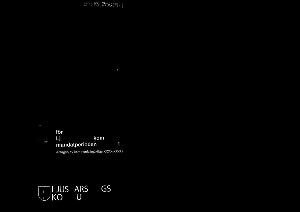 ~ml.i -~ mandatperioden 2015-2018 Antagen av