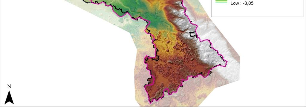 Dagvattenstrategi Klimatanpassning Översiktsplan