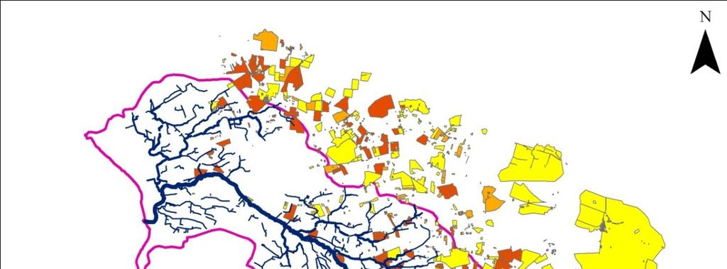 EXEMPEL kommunal planering Vattenvårdsplanering Information Åtgärdsprioritering VA