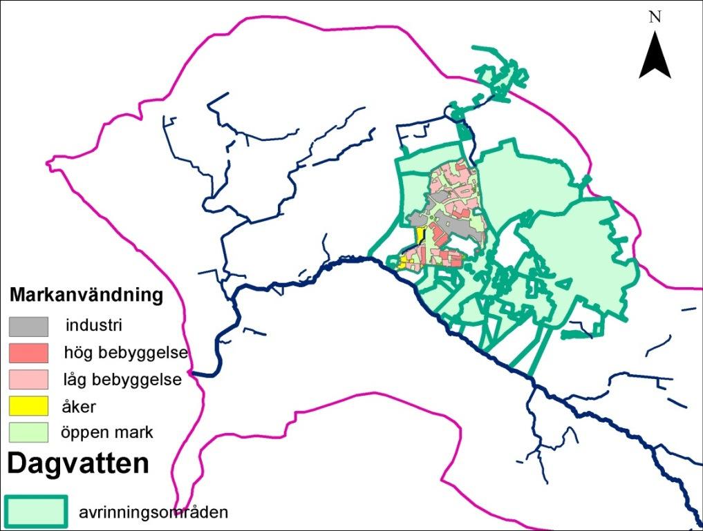 Detaljplanering Miljötillsyn Risk- och sårbarhetsanalys