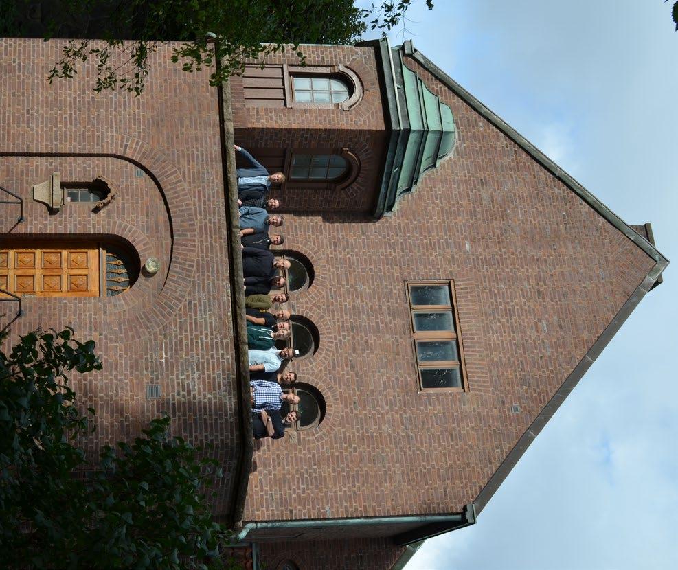 Hälsning FRÅN NR 5,