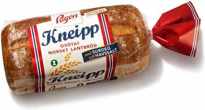 14:99 Knäckebröd