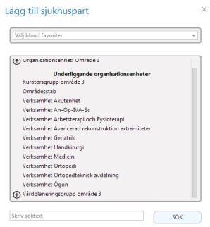 I Vårdbegäran skall aktuellt status och betydelsefull information beskrivas i respektive fält samt datum för bedömning