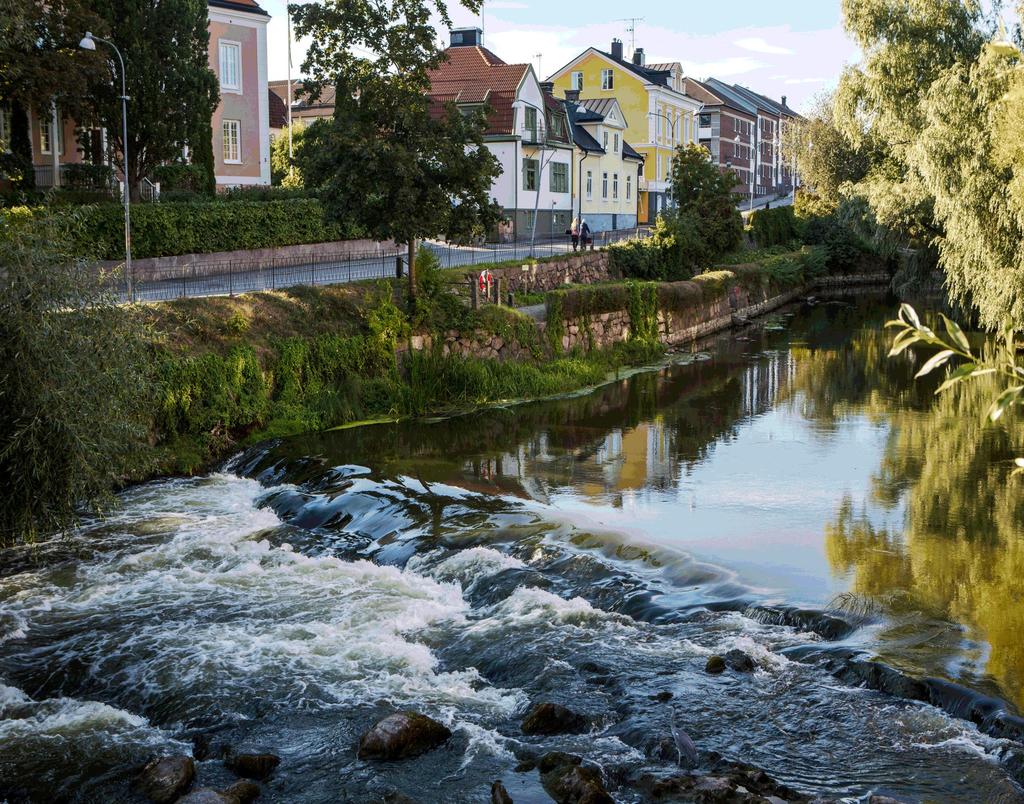 PM Kompletterande lokaliseringsutredning, Bibana Nyköping,