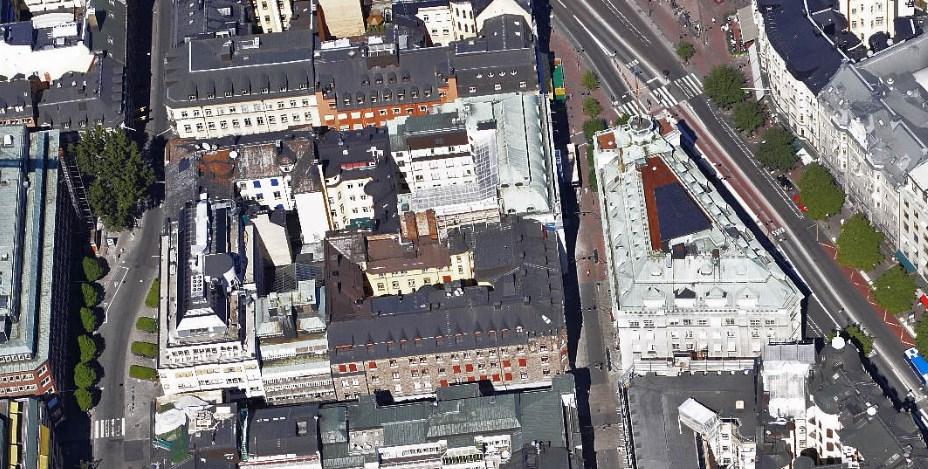 Vildmannen 7 Vildmannen 7 före branden, vy mot norr Stadsbyggnadskontorets sammanvägda ställningstagande Byggnaden inom Vildmannen 7 är med sina unika
