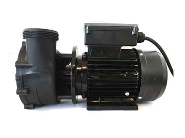 flöde: 150 liter / minut IP55 1-FAS JETPUMP Fabrikat: Swebad LP200 Artikelnumer: 124769 Volt: 220-240V / 50hz
