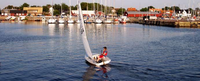 Kävlinge med segel mot framtiden Kommunfullmäktige har antagit visionen Kävlinge med segel mot framtiden.