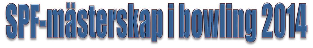 Damer Klass 1-1938 1 Viola Wrese SPF Kom-Vallentuna 975 2 Birgitta Mattsson SPF Kom-Vallentuna 967 3 Sonja Nilsson SPF Club Balder 899 4 Birgith Magnehed SPF Hjobygden 871 Damer Klass 2 1939-1943 1