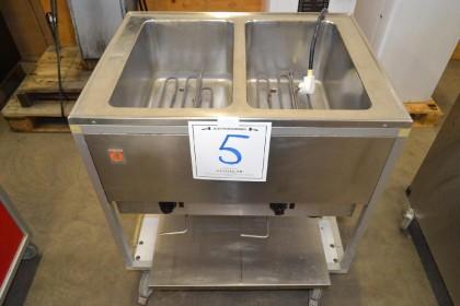 Värmeri Electrolux 380V 8,4kW 1802-005