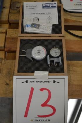 stativ 1801-012 Avslut: 09:11 500.