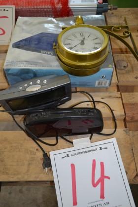 1801-013 Avslut: 09:12 Luftmadrass,
