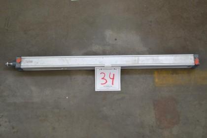 Tryckluftskolv Metal Work 1801-034
