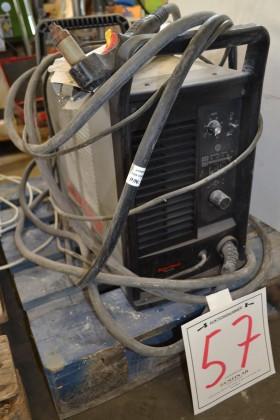 Plasmaskärare Hypertherm Powermax