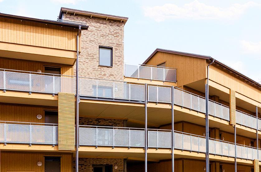 LOFTET, BLACKEBERG, STOCKHOLM Koncernen apr mar jan dec Intäkter enligt segmentsredovisning, Mkr 1 282,3 384,0 1 825,6 1 927,2 Rörelseresultat enligt segmentsredovisning, Mkr 1 36,1 62,8 313,1 339,8