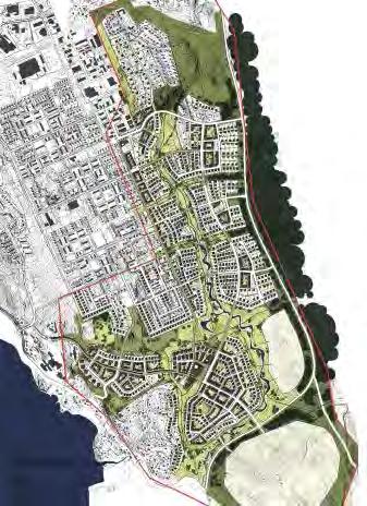 färdig 2018 Detaljplanerna för Vårdalsbäcken och Vårdalsberget 2014 Detaljplanen för Majberget 2012 I