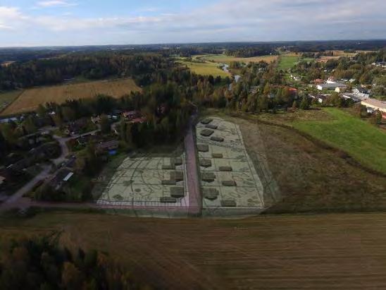 Hindhår, på Carlandersvägen, finns det som bäst