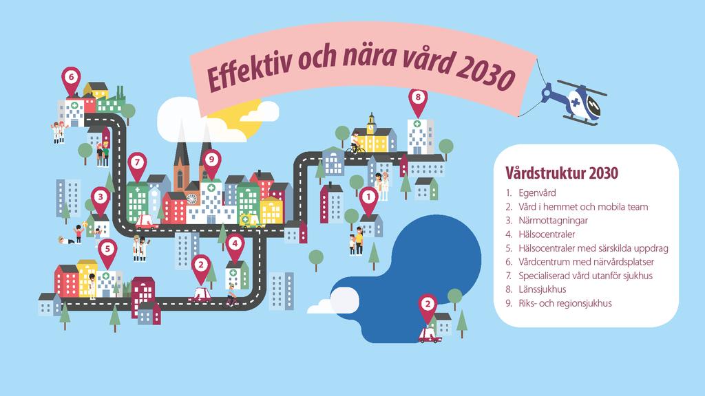 68/18 Anmälan av inkomna skrivelser för juni 2018 - VS2018-0007-8 Anmälan av inkomna