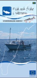 Annat informationsmaterial Vätternvårdsförbundet har tagit fram ett omfattande utställningsmaterial t ex roll-ups (totalt 15 olika), beachflaggor mm som varit utställda på konferenser etc.