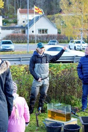 Figur 33. Vattenståndet i Vättern 2016-2018 Tabell 26. Exempel på viktiga frågor i delvattenrådet Motalabukten. Viktig fråga Kommentar 1.