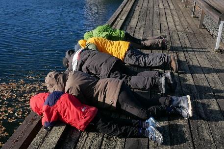 som rinner till Vättern. I södra delen utförs provtagningarna av Södra Vätterns Recipientkontroll. Jönköpings kommun är huvudman för programmet.