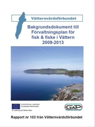 Förvaltningsplanen omfattar dels en avstämning av tidigare föreslagna åtgärder, dels formuleringar av nya mål.