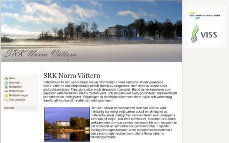 lekande rödingar. Under 2017 spreds konceptet till äga rum även i vissa östgötakommuner t ex Ödeshög och Motala. Tabell 27. Exempel på viktiga frågor i delvattenrådet Södra Vättern.