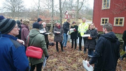Åtgärder i förorenade sjöar Övergödda sjöar, bl a upptag och användning av sediment i Barnarpasjön, Jönköping. I Munksjön i Jönköping pågår studier för ev åtgärd.