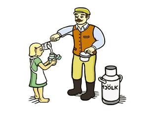 Kapitel 3 Konsumtion Förr i tiden hade de flesta svenska hem bara det allra nödvändigaste. Man hade möbler att sitta på och sova i, och bara så många muggar och tallrikar att det räckte till alla.