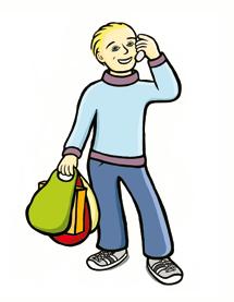 Flest Shopparen Inget ger dig en sån kick som att shoppa!