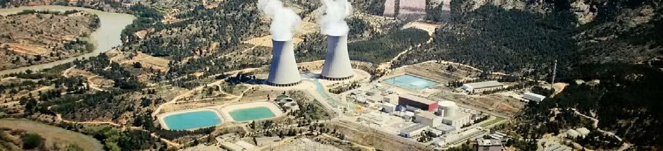 Iberdrola är ett energiföretag som äger andelar i Spaniens samtliga kärnkraftverk med där Cofrentes är den enda anläggningen där man äger 100 %.
