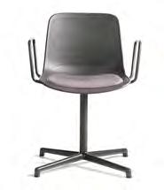 Karmstolen är stapelbar och kopplingsbar karmstol-stol-karmstol 51 51 51 53 53 48 48 51 51 Stol stålstativ Stol trästativ Karmstol Vikt 4.5 kg 4.7 kg 5.0 kg raktvolym 0.