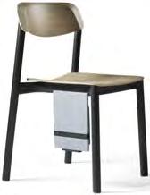 Kopplingsbar stol-stol alt. karmstol-stolkarmstol. 79 46 79 46 51 Vikt Trästativ: Stol Karmstol Sits & rygg i plast 4.1 kg 4.