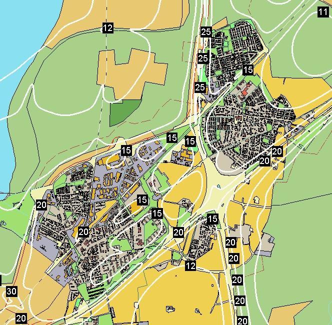 Når Burlöv miljömålen för luft? Kommunfullmäktige antog 2009 Miljöprogram 2009-2015.