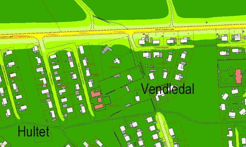 11 (24) Radon Vimmerby kommun klassificeras som normalriskområde. Marken utgörs i huvudsak av normalradonmark. Lokala variationer kan förekomma.