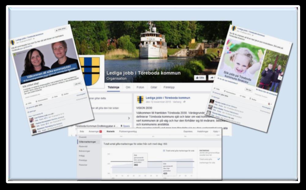 Vi ser till att de genuina och äkta natur- och kulturvärdena som är typiska för kommunen värnas. Vi tänker långsiktigt och hållbart för framtida generationer.