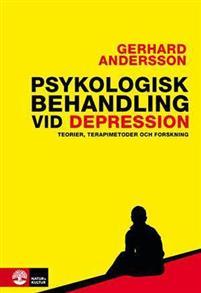 Psykologisk behandling vid depression : Teorier, terapimetoder och forsknin PDF ladda ner LADDA NER LÄSA Beskrivning Författare: Gerhard Andersson.