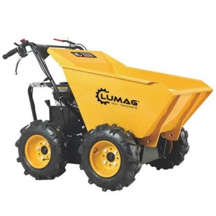 Avslut: 19:20 Elektrisk minidumper 0853-082