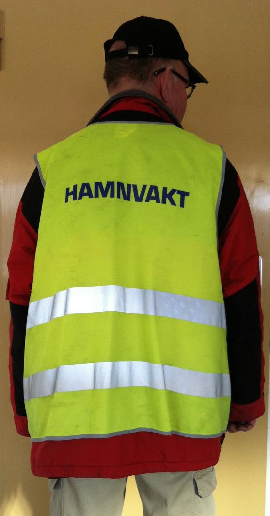 Patrullering i Enköping I Enköping används kansliet (Hamnstugan) som vaktlokal. Öppnas med klubbnyckeln. Patrullering ska ske i hela ESS hamn- och varvsområde.