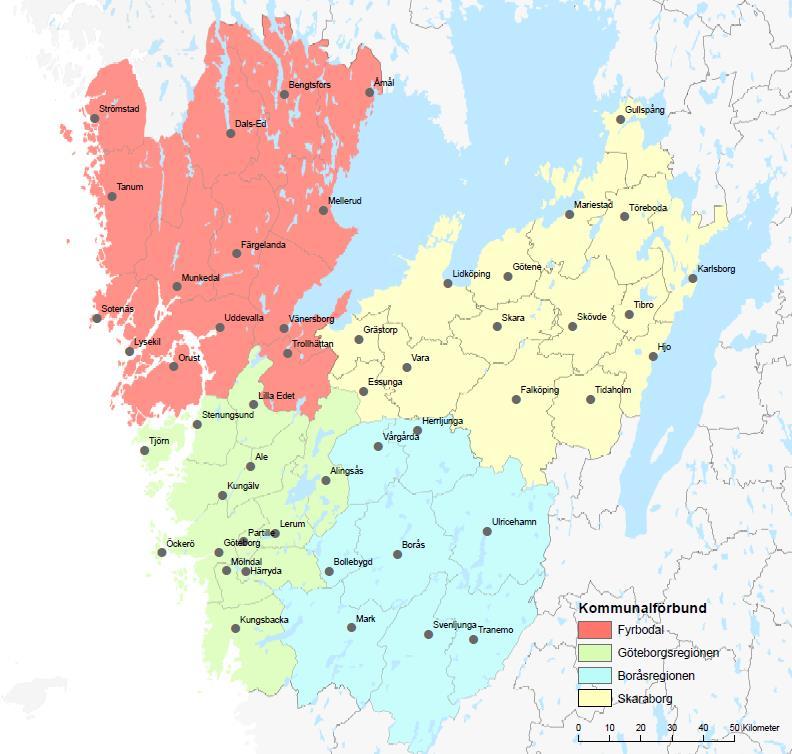 1 Bakgrund De regionala systemanalyserna kom till stånd på regeringens initiativ 2008 i samband med förberedelserna för de långsiktiga planerna för 2010 2021.