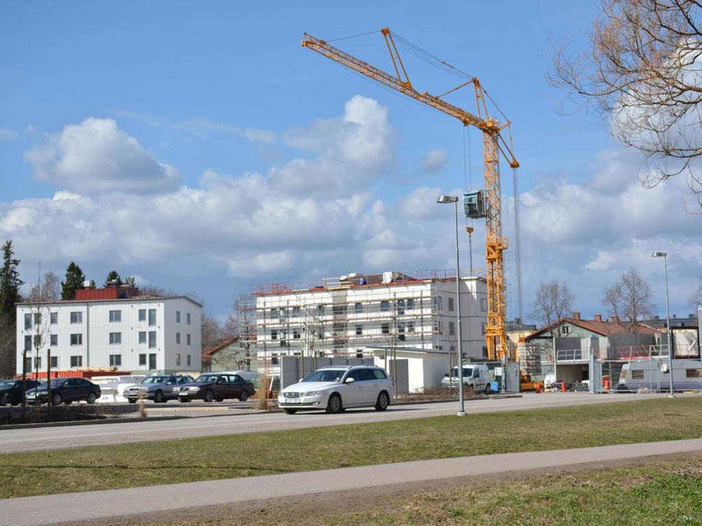 Förenklar samhällsbyggandet Planarbete Fastighetsbildning