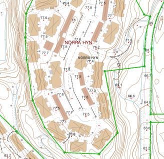 Geodatabas som uppfyller kraven enligt Svensk geoprocess geodataspecifikations informationsmodell System A Kartframställning Geodatabas som uppfyller kraven enligt Svensk geoprocess