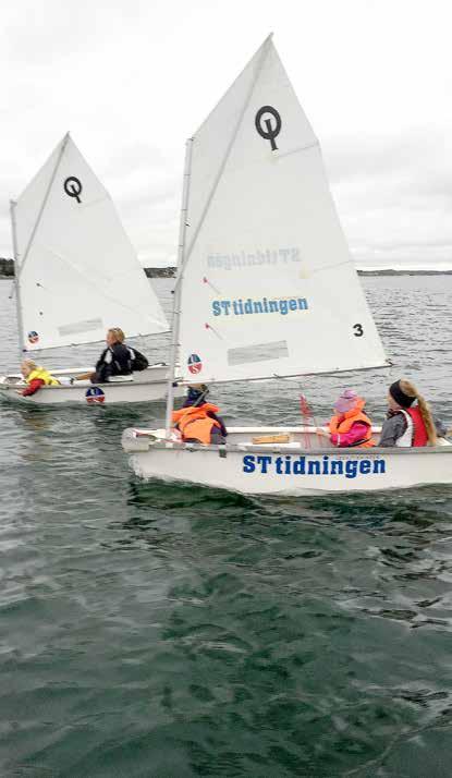 ANNONS ANNONSBILAGA FRÅN STENUNGSUNDS SEGELSÄLLSKAP 11 Hej! Nu finns en RevisioNs- byrå som värdesätter N ä R het till sina klienter ä NNu N ä R mare dig.
