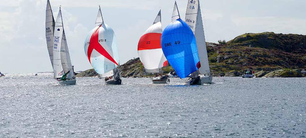 6 ANNONSBILAGA FRÅN STENUNGSUNDS SEGELSÄLLSKAP ANNONS Tävlingskalender 2018 Namn Datum Klasser/ Övrigt 31 mars till 1 april Vårmöte RC IOM radiosegling 14 till 15