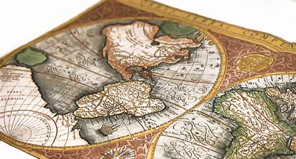 Sltet av 1400-talet Land i sikte! 12 november 1492 siktar Spanjorerna land!