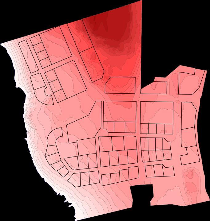 UTFORMNINGSPLAN För Horelli finns också en utformningsplan utformad av stadsarkitektkansliet, som gäller samtliga flerbostadshus.