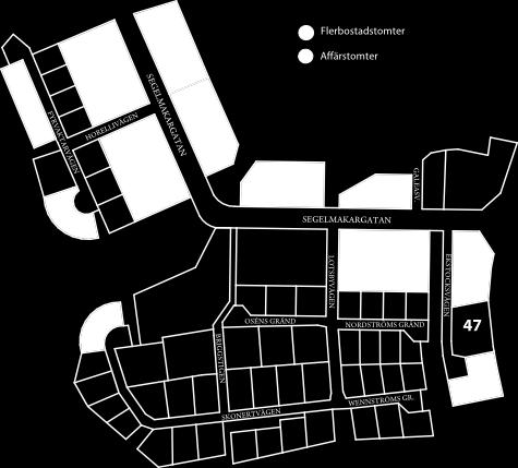 TEKNISK DATA OCH PRISER FÖR TOMTER I HORELLI Översiktskarta Västra Ytternäs - Horelli Kostnader för anslutningar Utöver tomtpriset tillkommer en avgift för anslutning till stadens vatten-, avlopps-