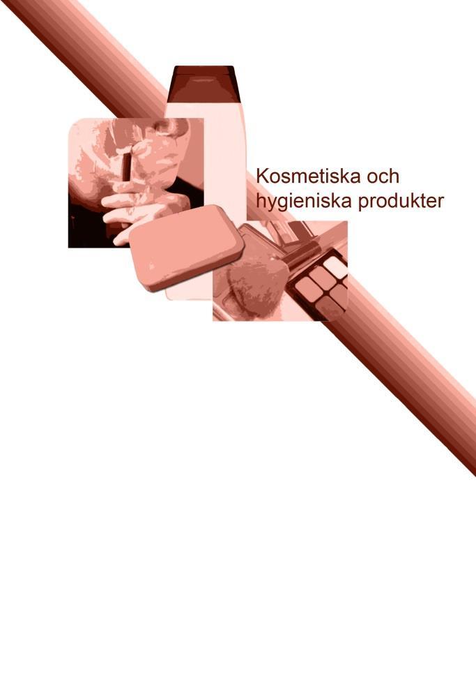 Miljöförvaltningen Kosmetiska och