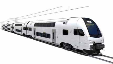 Trafikförsörjningsperspektiv Under trafikförsörjningsperspektivet finns information om trafiken och trafikstödjande funktioner och system; om nytt regionaltågssystem i Mälardalen Ny Trafik 2017, om